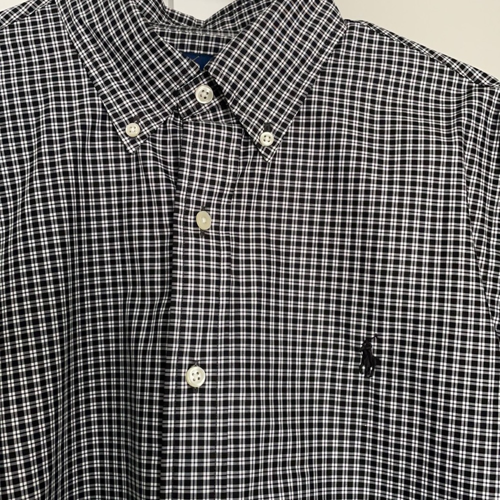 Men’s Ralph Lauren Button Up